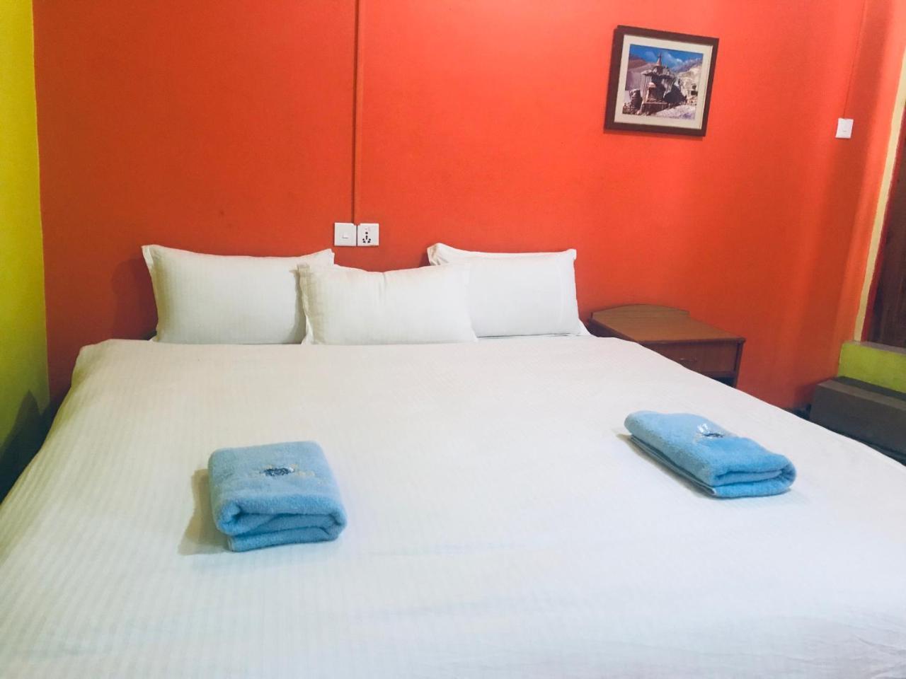 Hotel Yac Donalds Kāgbeni المظهر الخارجي الصورة